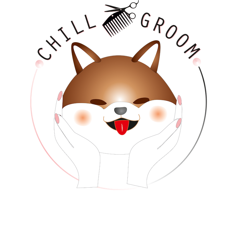 CHILL&GROOM LOGO